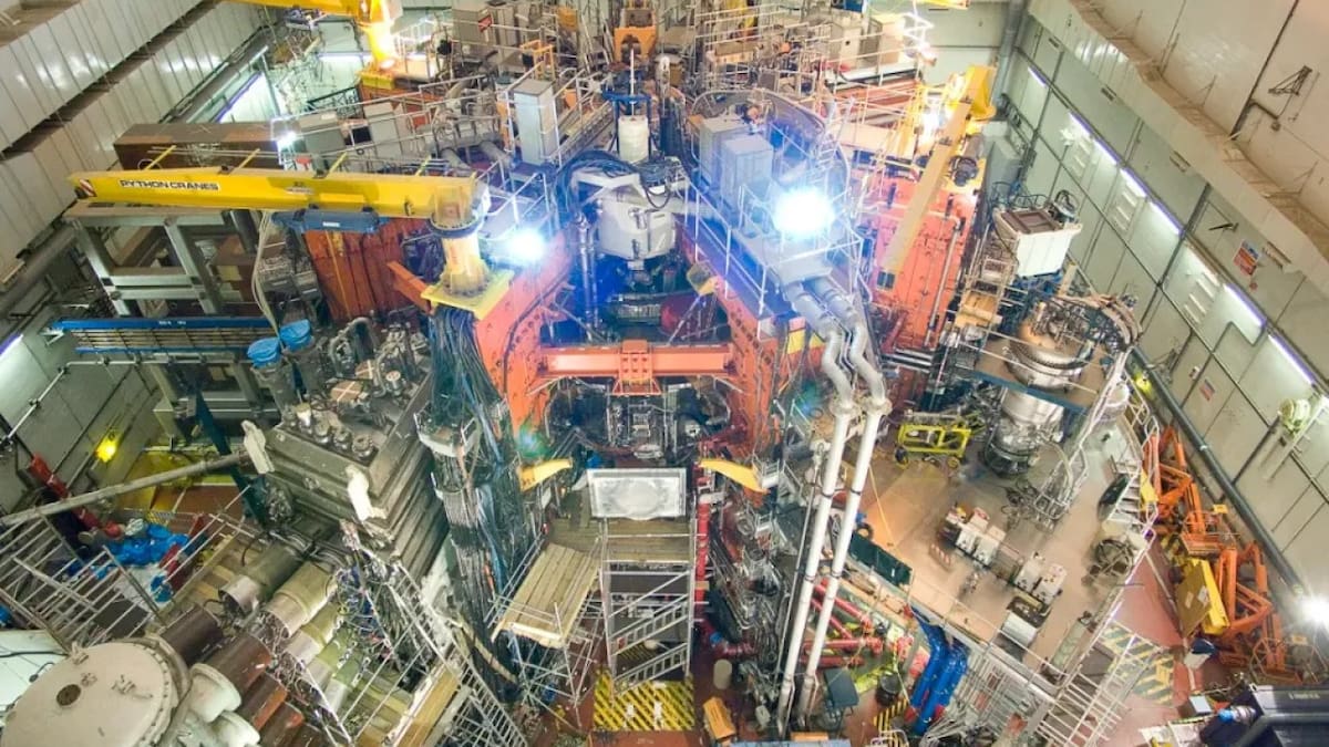 Científicos rompen récord en fusión nuclear en la carrera por una energía limpia ilimitada