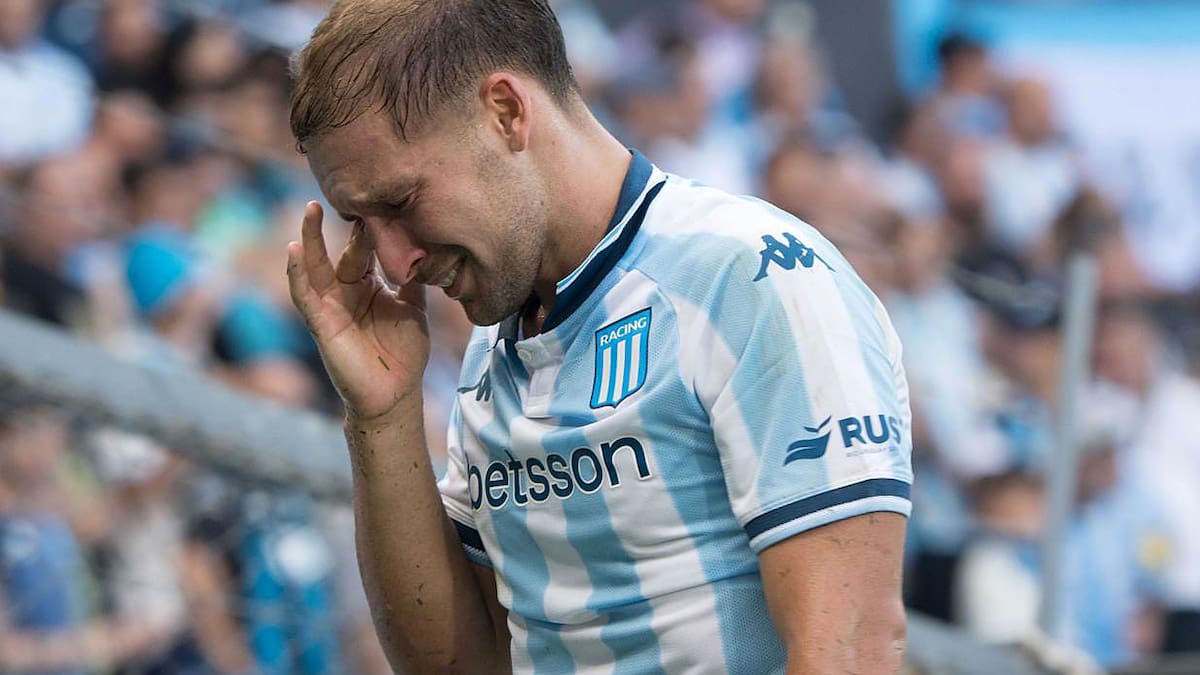 Conmoción en Racing: Matko Miljevic fue herido en un intento de robo y se pierde el estreno en Copa Argentina