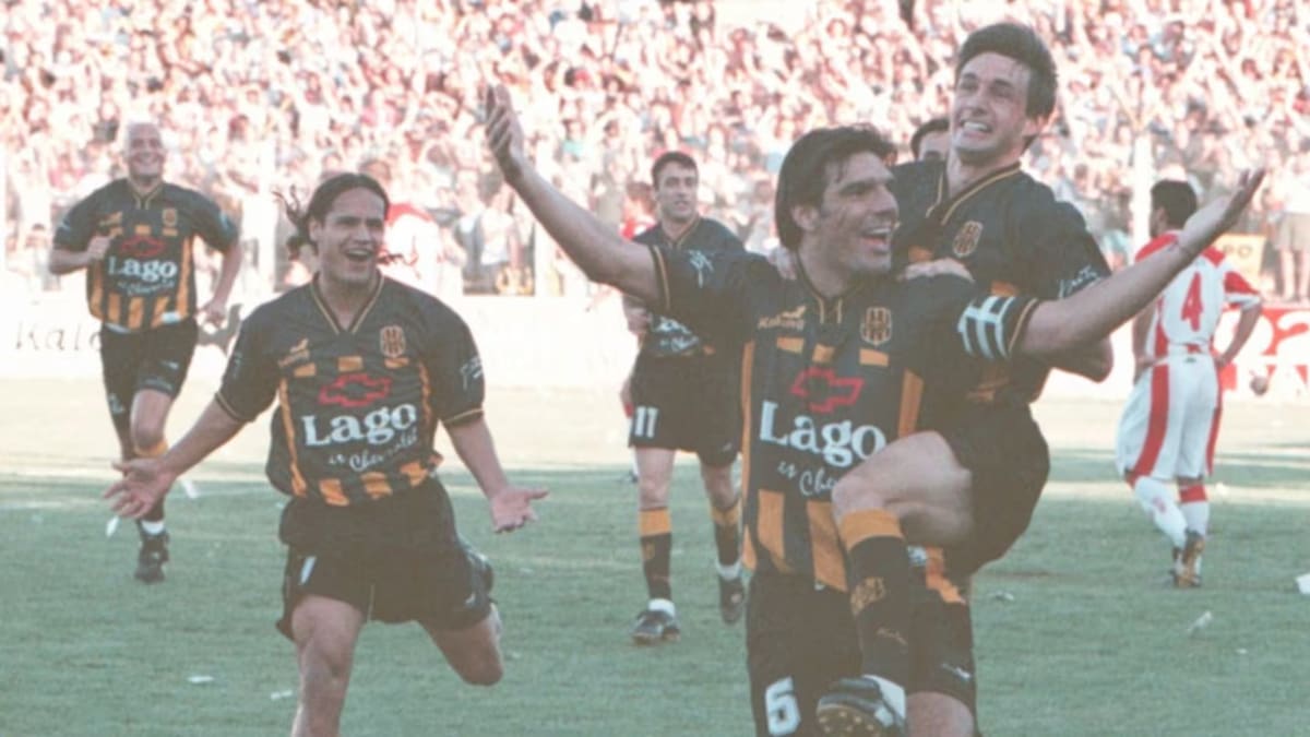 Luto en el fútbol del Ascenso: a los 53 años murió un símbolo y estrella de Olimpo