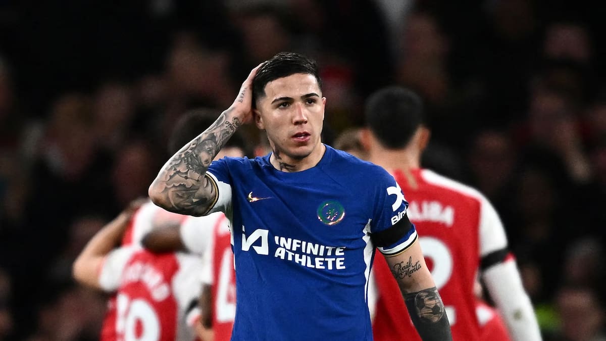 La frase de Enzo Fernández que incomodó al Chelsea y lo dejó afuera de dos partidos
