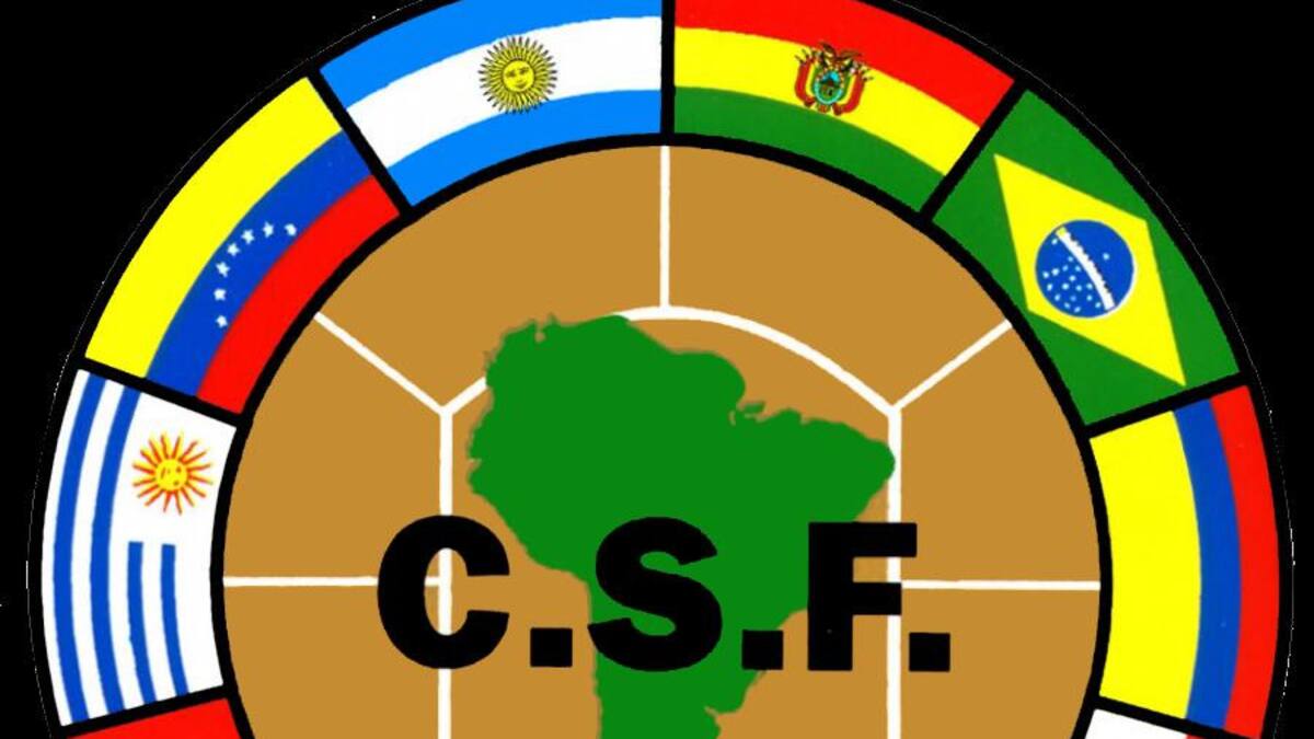 Fútbol Sudamericano