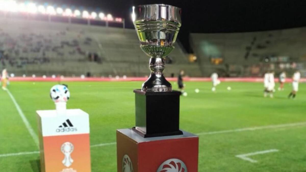 Fútbol, Torneo de Verano, NA