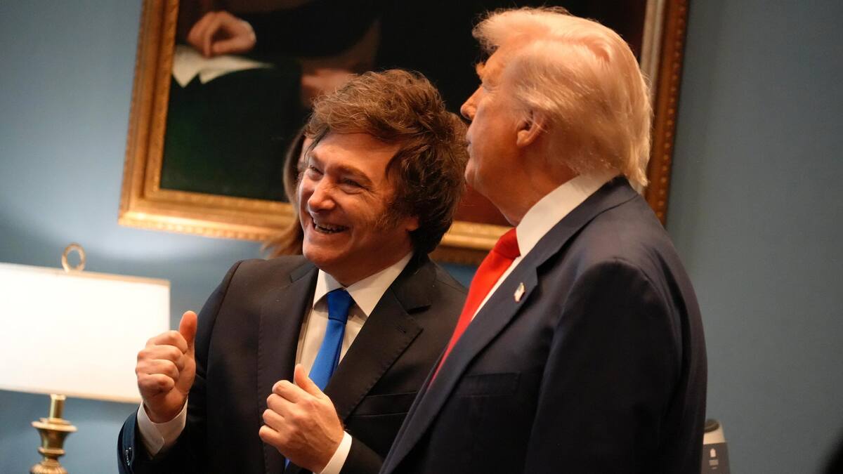 G20: en alineación con Donald Trump, Javier Milei no asistirá a la cumbre en Sudáfrica