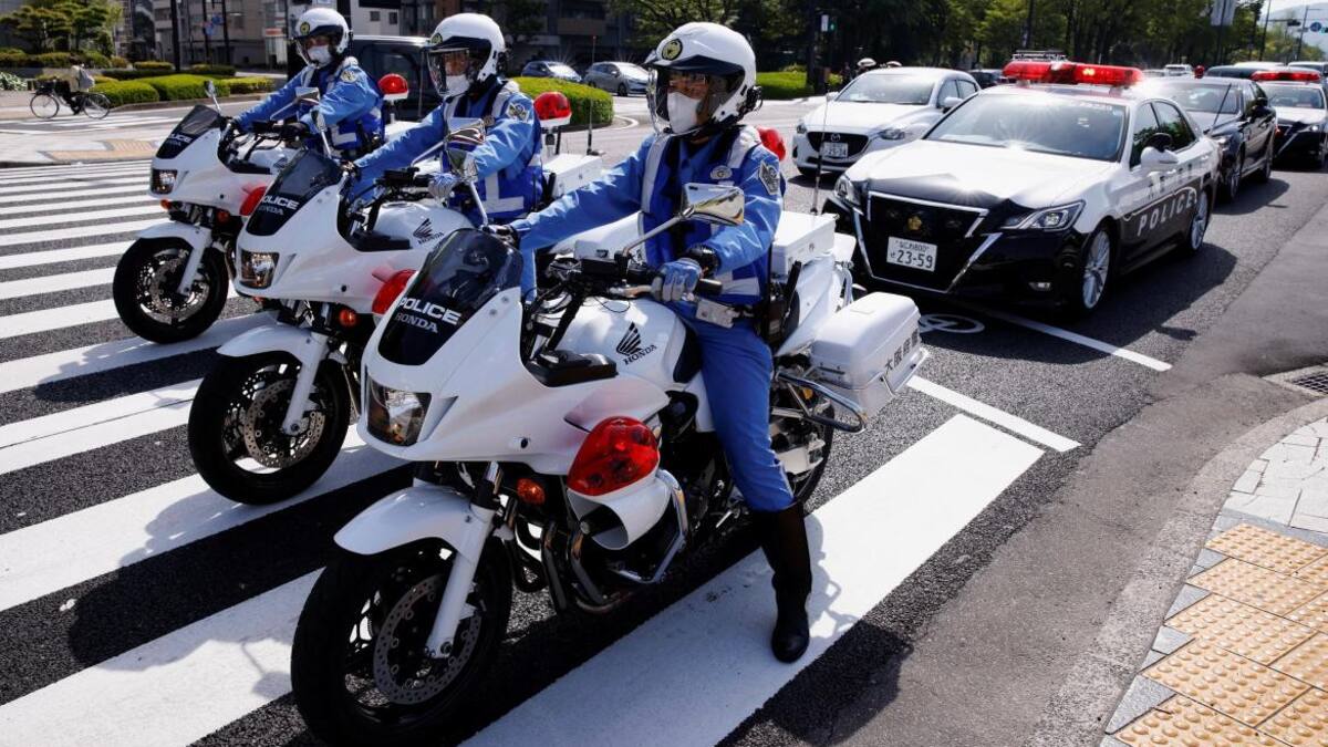 G7, Hiroshima, Japón, Reuters