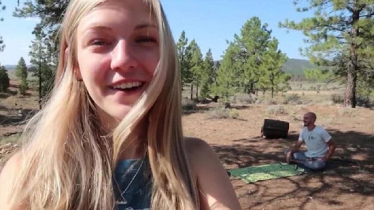 Conmoción en Estados Unidos: el cadáver hallado es el de la influencer “Gabby” Petito