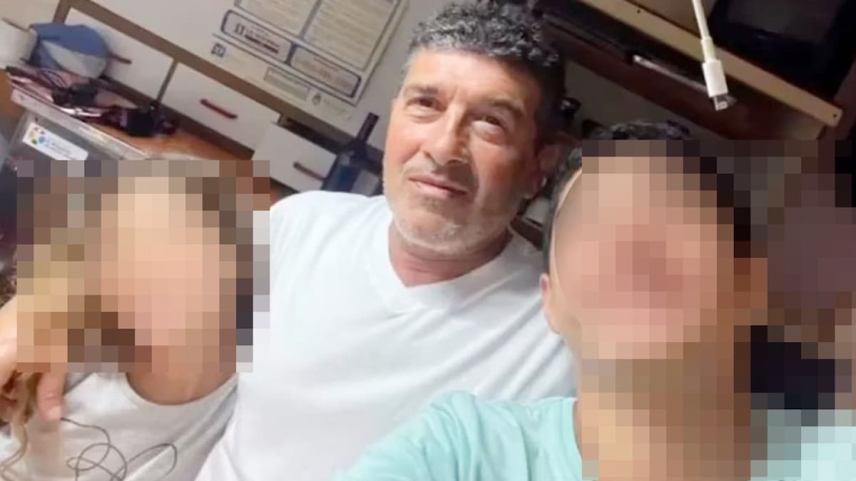 Gabriel Antonio Espósito, asesinado en Mar de Ajó
