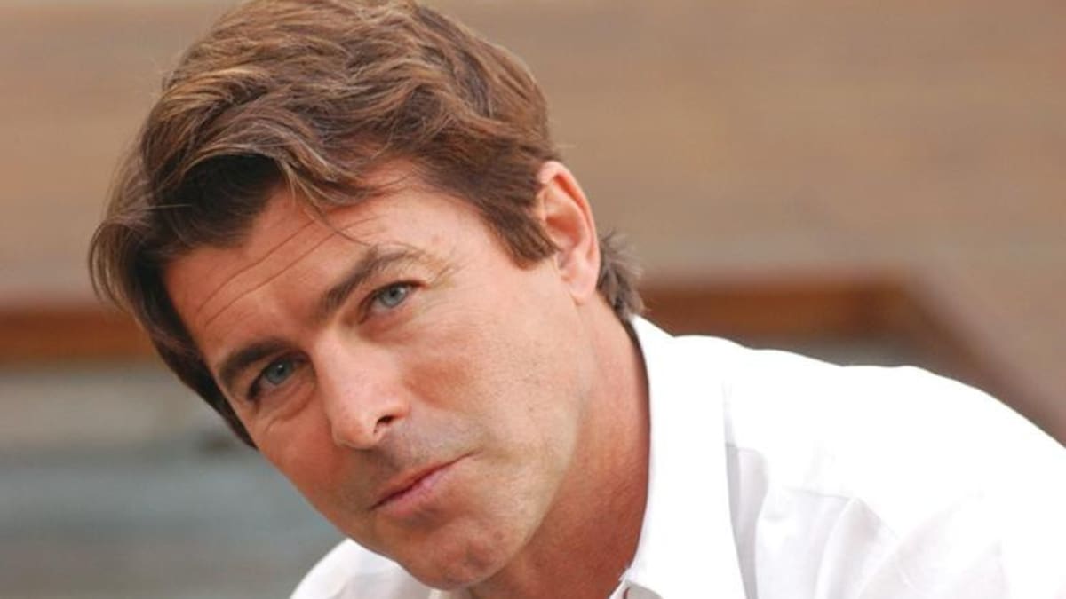 Gabriel Corrado: "Me han discriminado por ser lindo"