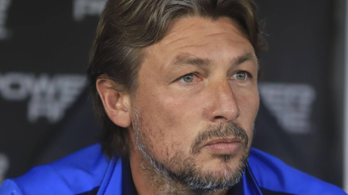 Gabriel Heinze. Foto: NA.