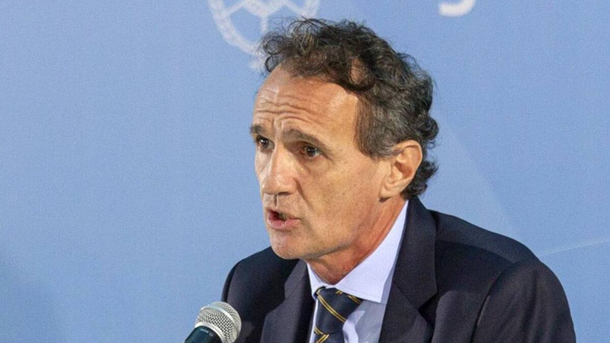 Gabriel Katopodis, Gobierno, NA