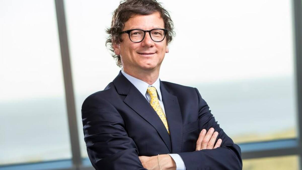 Gabriel Martino, CEO de HSBC