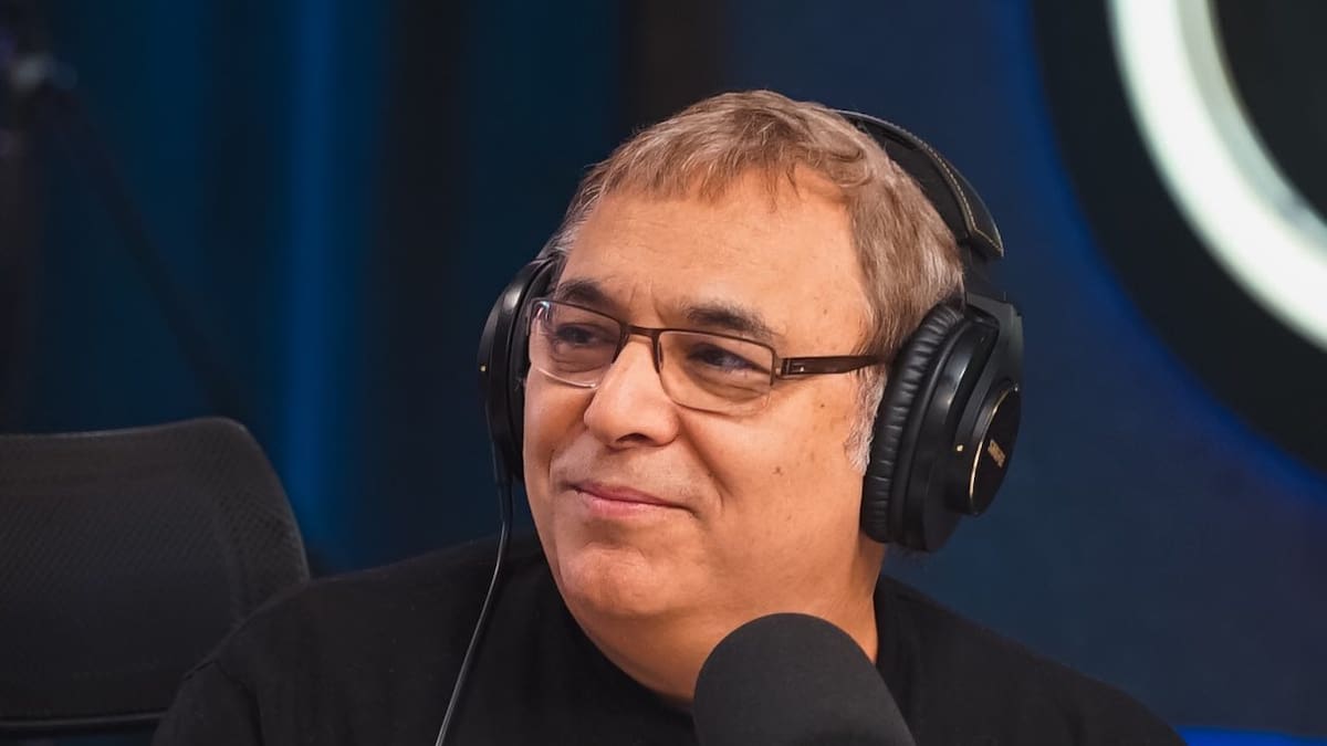 Gabriel Rolón, psicólogo: “Dos amigos pueden reencontrarse después de nueve años y abrazarse con la misma emoción”
