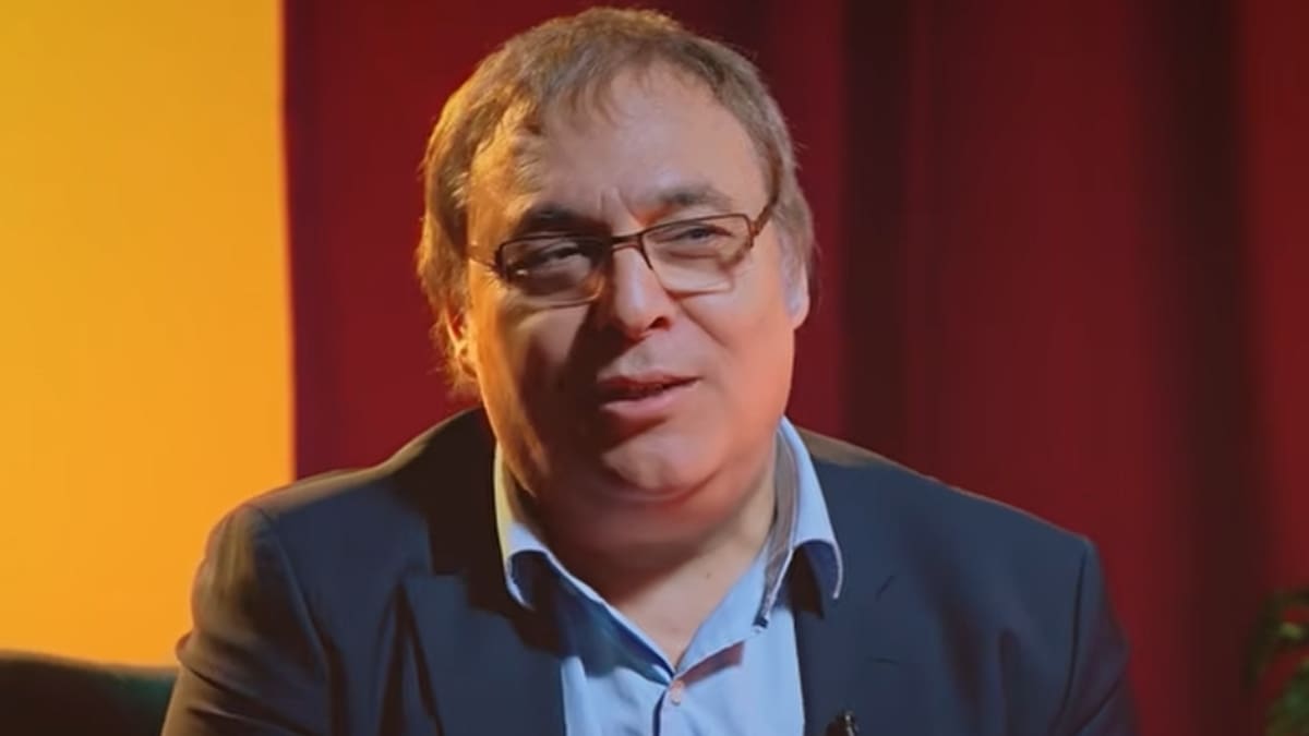 Gabriel Rolón, psicoanalista: “Cuando el amor fue cierto, cuando la madera es ancha, vos le pegás a un clavo y lo metés más para adentro, no lo sacás”