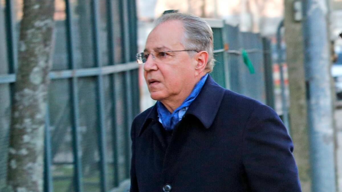 Gabriel Romero, presidente de EMEPA, involucrado en la causa de los Cuadernos