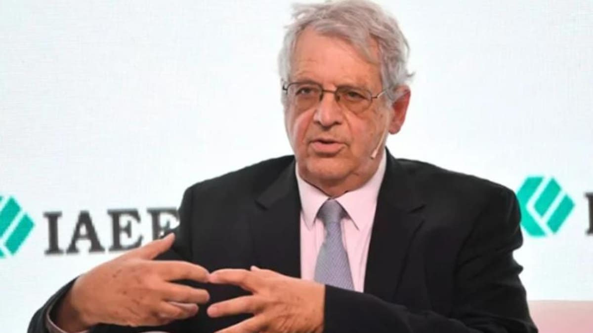 Gabriel Rubinstein. Foto: NA