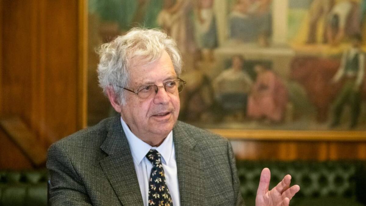 Gabriel Rubinstein. Foto: NA.