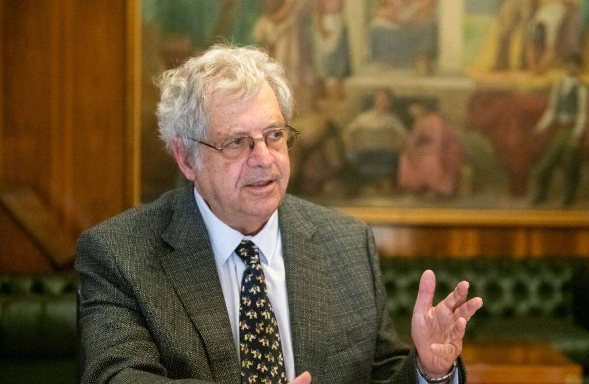 Gabriel Rubinstein. Foto: NA.