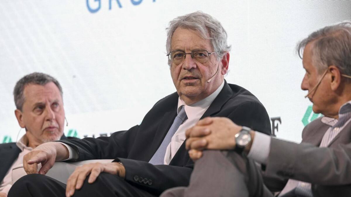 Gabriel Rubinstein. Foto: Telam.