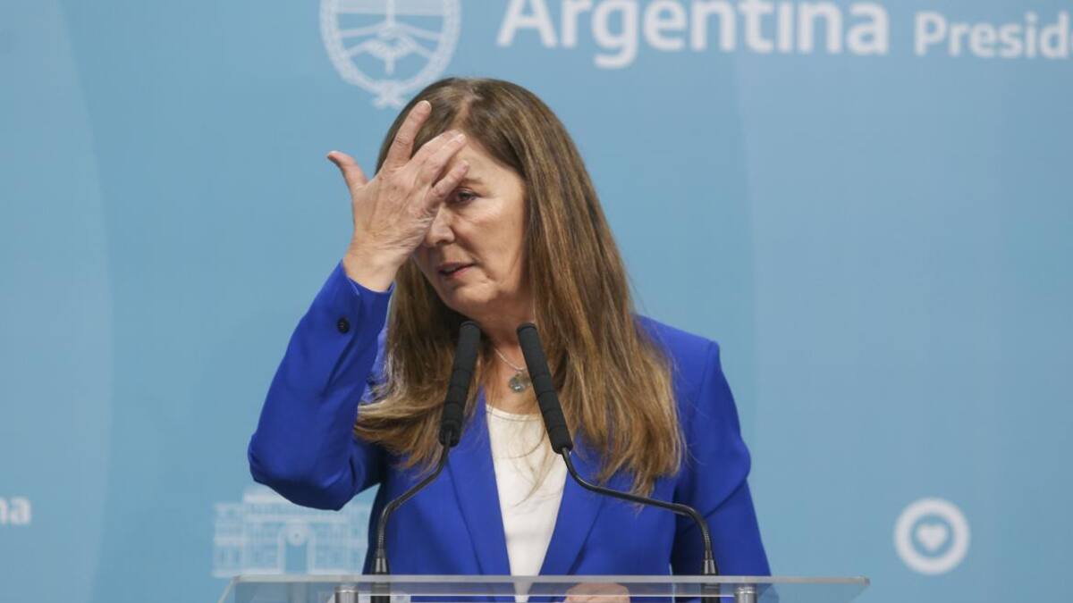 Gabriela Cerruti. Foto: NA.