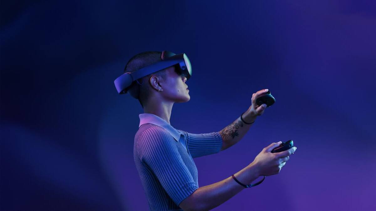 Gafas Meta. Foto: Reuters.