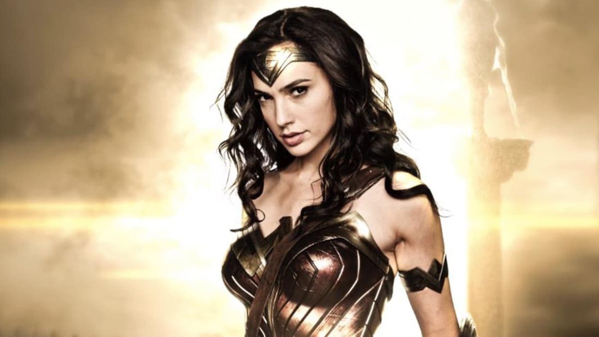 La nueva imagen de Gal Gadot como La Mujer Maravilla