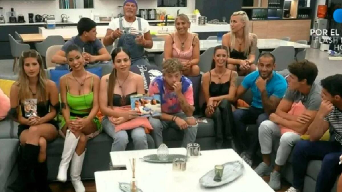 Gala de nominación. Foto NA.