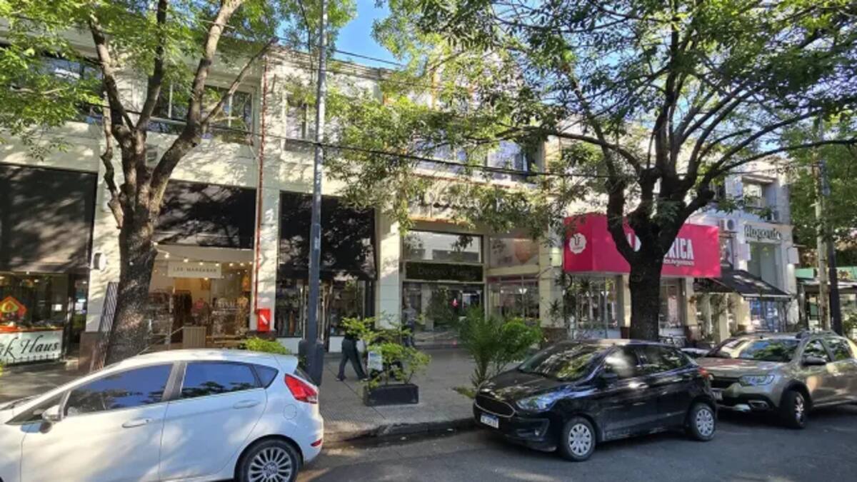 ¿Fin de una histórica galería?: la venta que genera incertidumbre en un icónico barrio