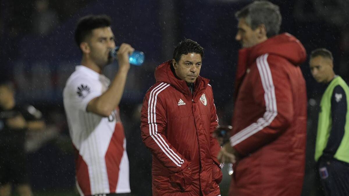 Gallardo - River
