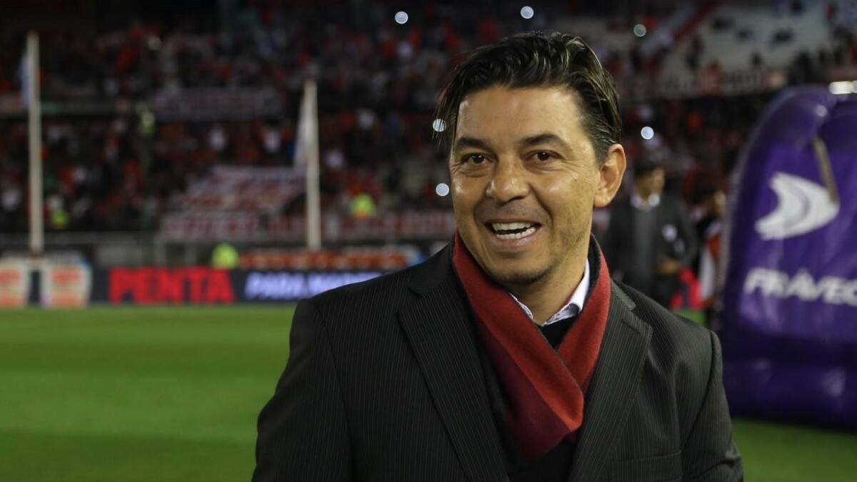 Gallardo - River Foto NA