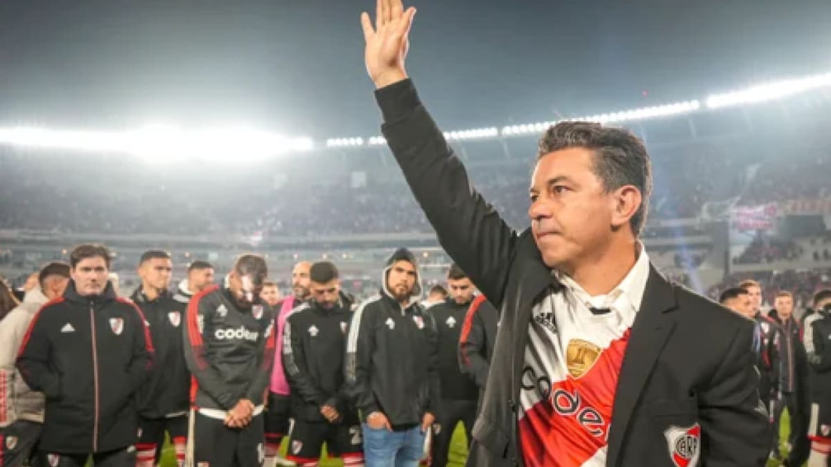 Gallardo conquistó 15 títulos durante su estadía en River. Foto: NA