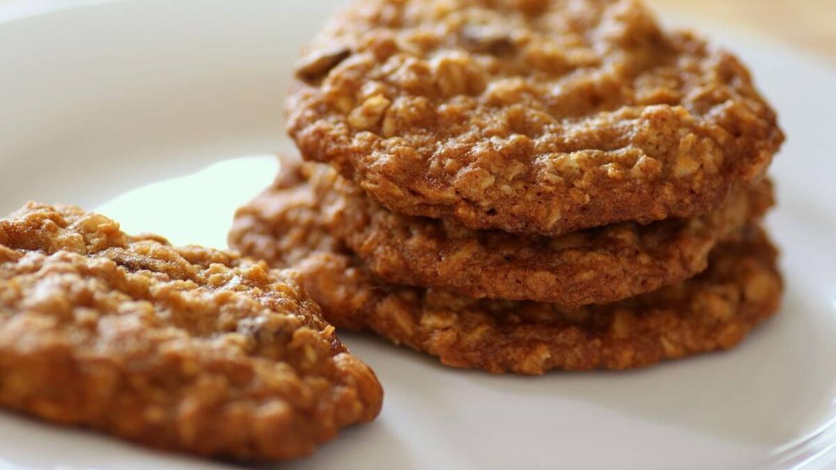 Galletas, galletitas, comida, snacks