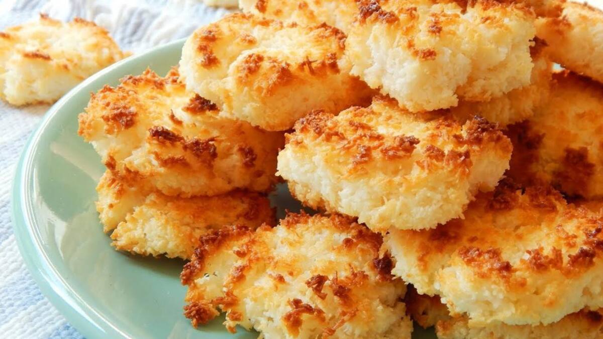 Galletitas de coro, foto CUKit