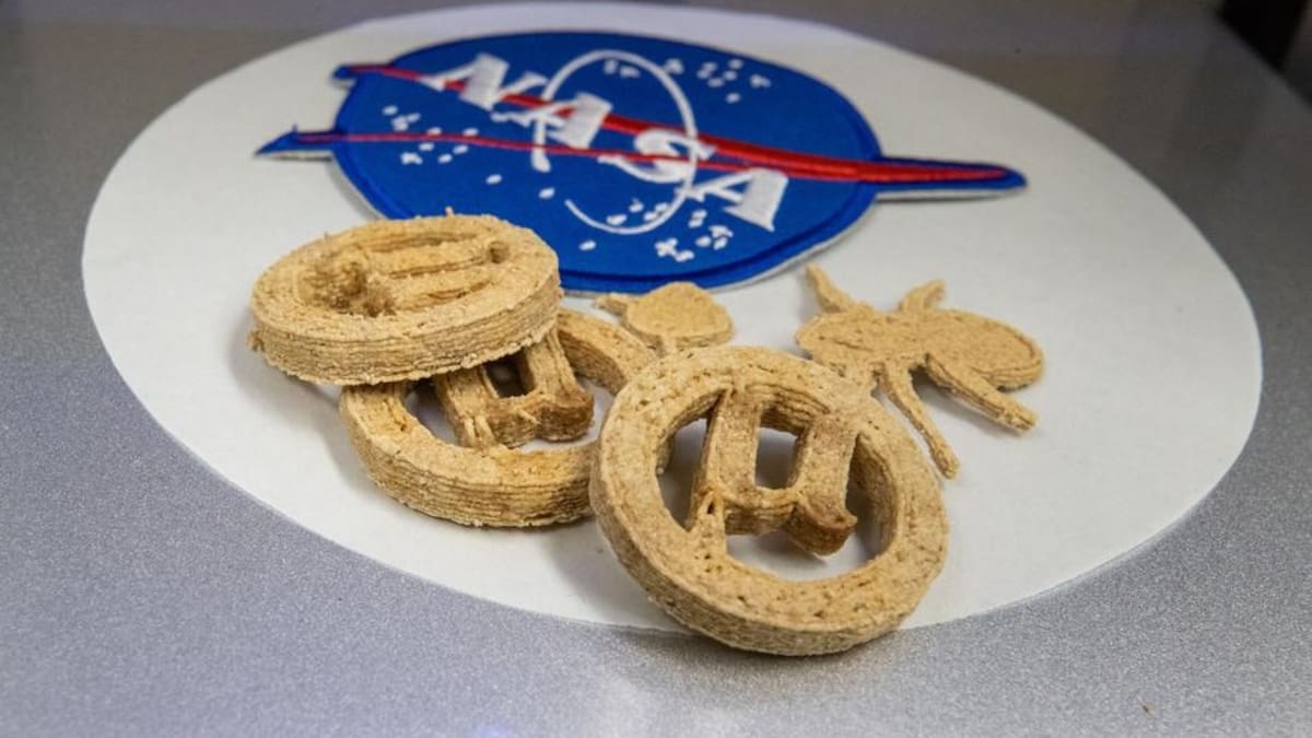 De plástico reciclado a galletita: ¿la comerías?