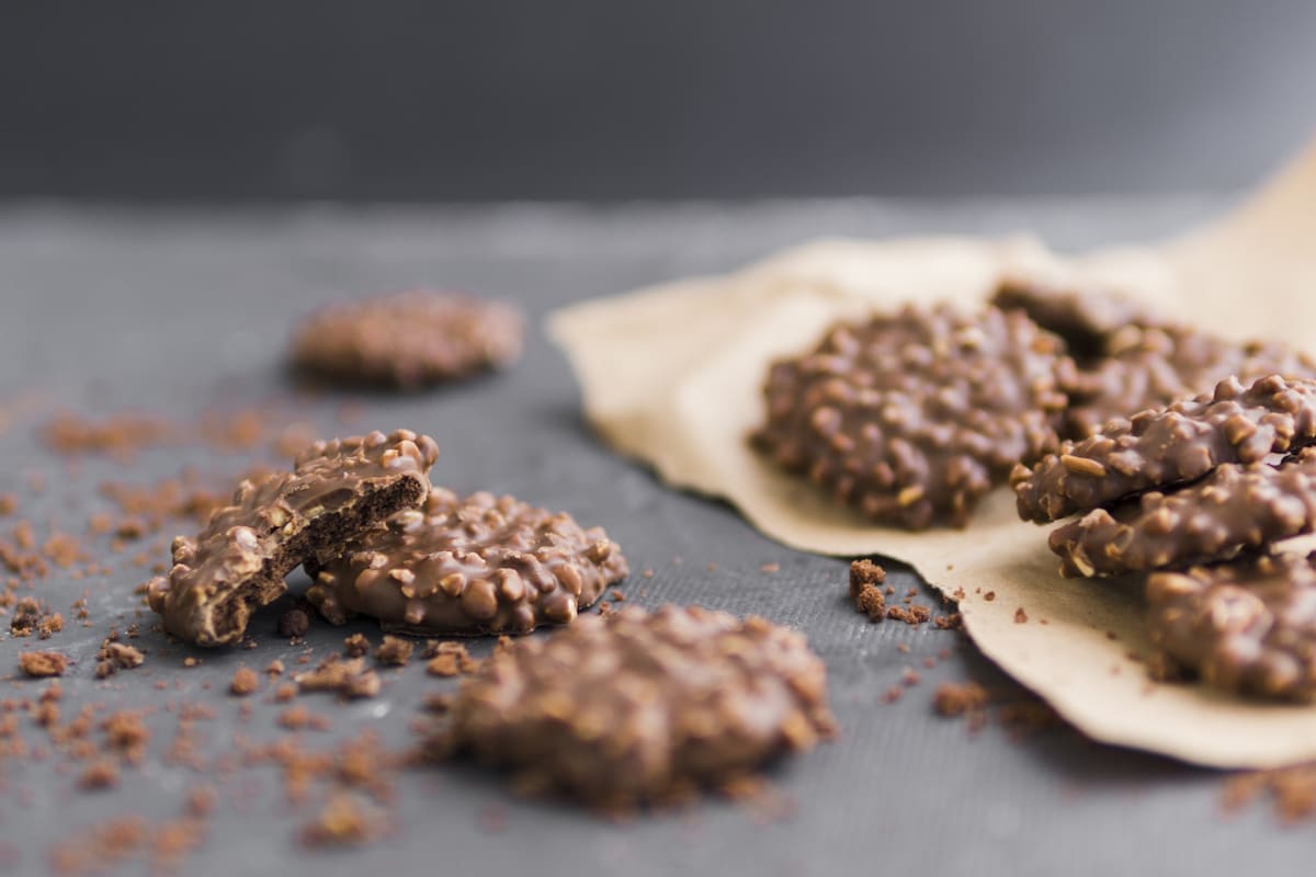 Galletitas. Foto Freepik