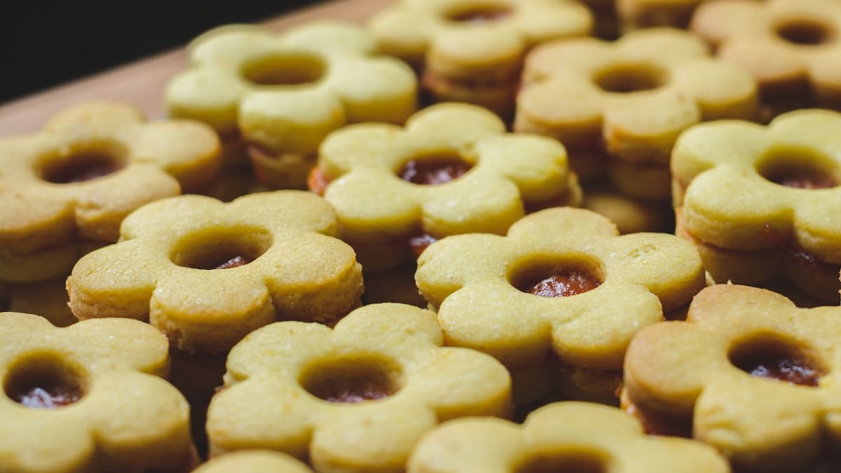 Galletitas. Foto: Freepik.