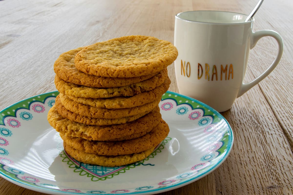 Galletitas. Foto: Unsplash