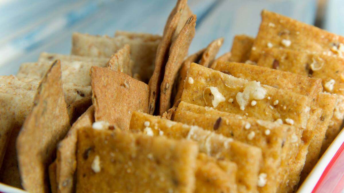 Galletitas. Foto Unsplash