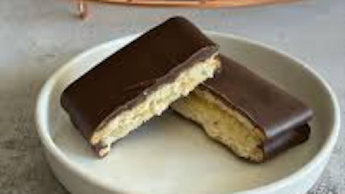 Galletitas Tita casera.