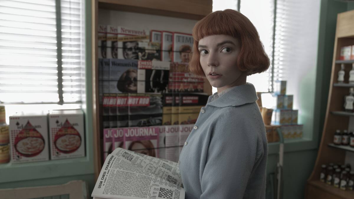 Netflix: la serie de Anya Taylor-Joy que logró mantenerse en el tiempo y es ideal para mirar en un fin de semana