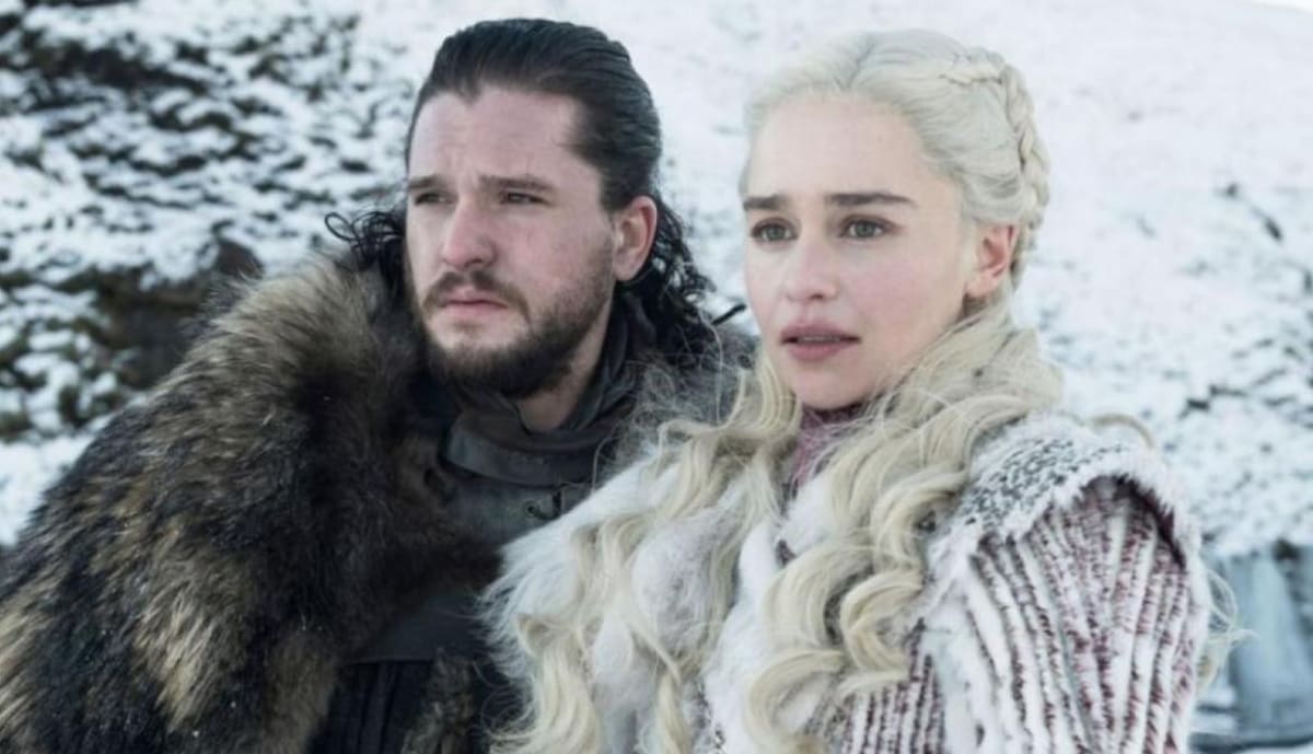 Game of Thrones - Final de serie