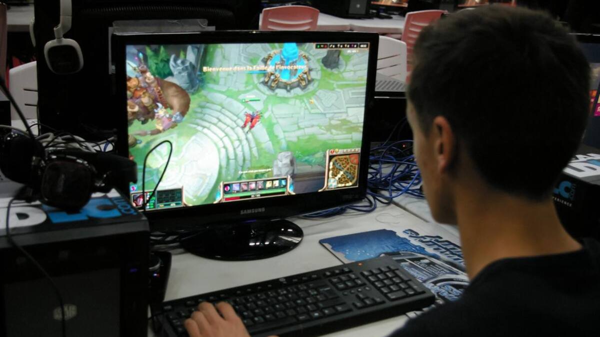 Gamers