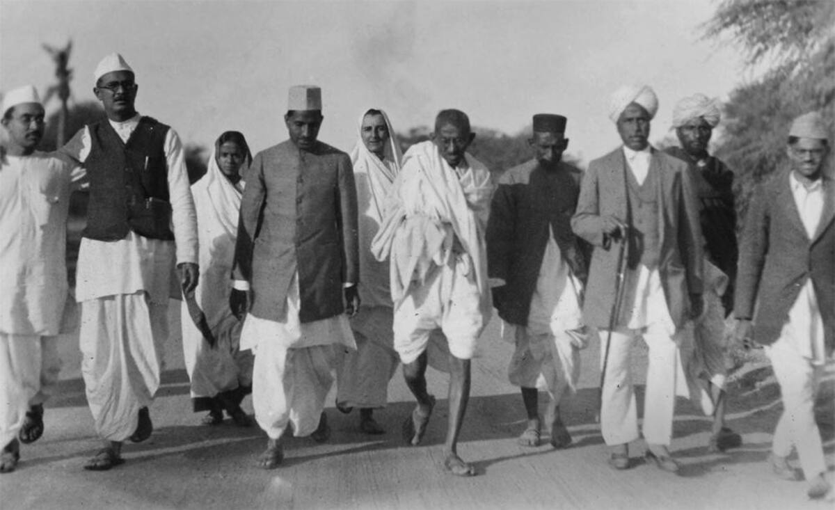Gandhi