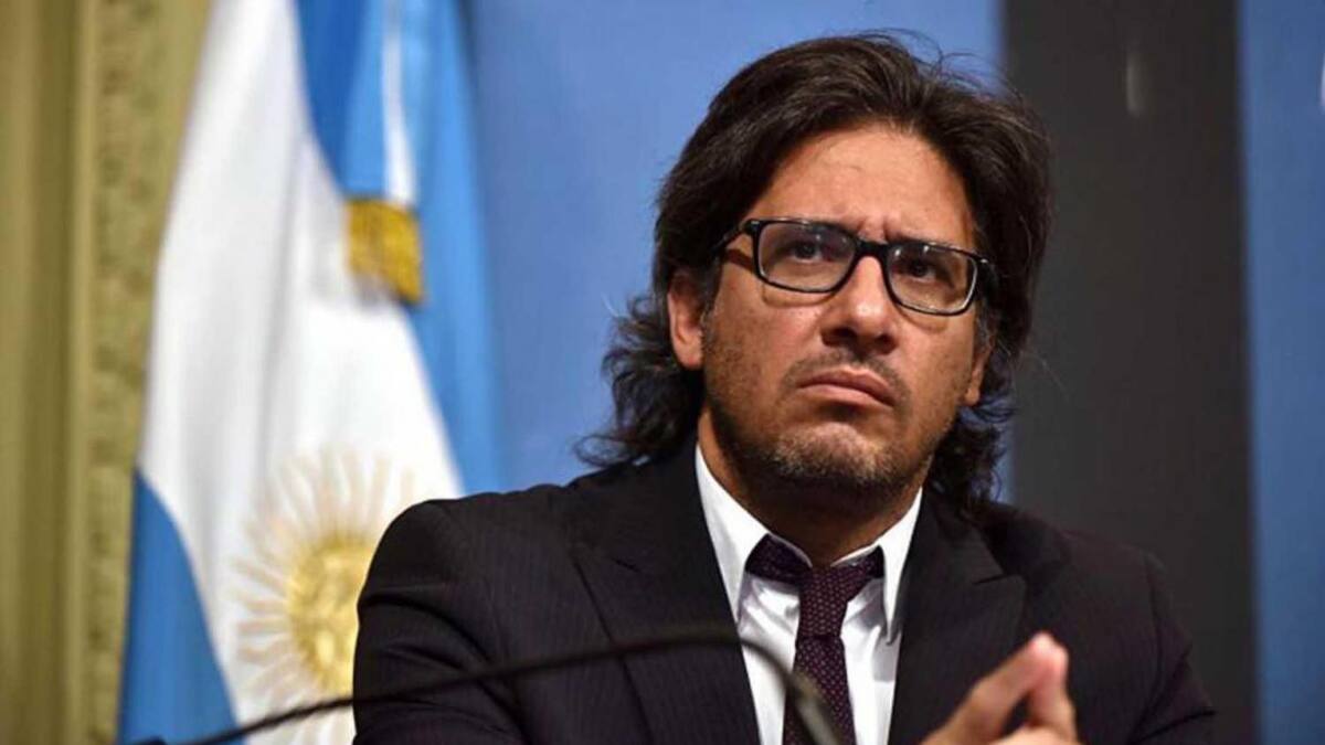 Garavano - Conflicto RAM