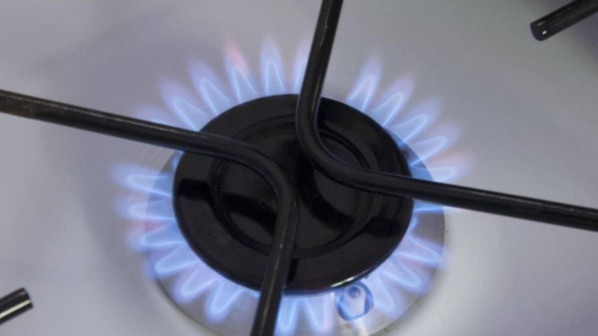 Gas, tarifas del gas, consumo de gas, NA