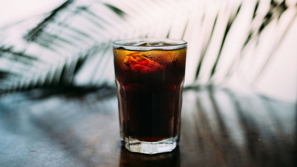 Cuánto cuesta una gaseosa Cunnington sabor cola