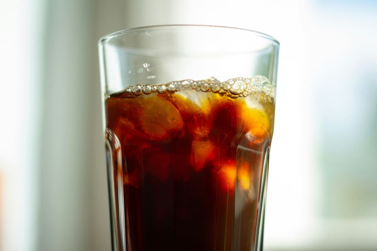 Gaseosa; bebida azucarada. Foto: Unsplash