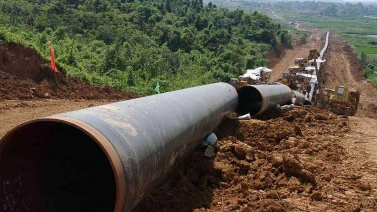 Exintendente de Salta, a juicio oral por robo de 35 kilómetros de caños del gasoducto del nordeste