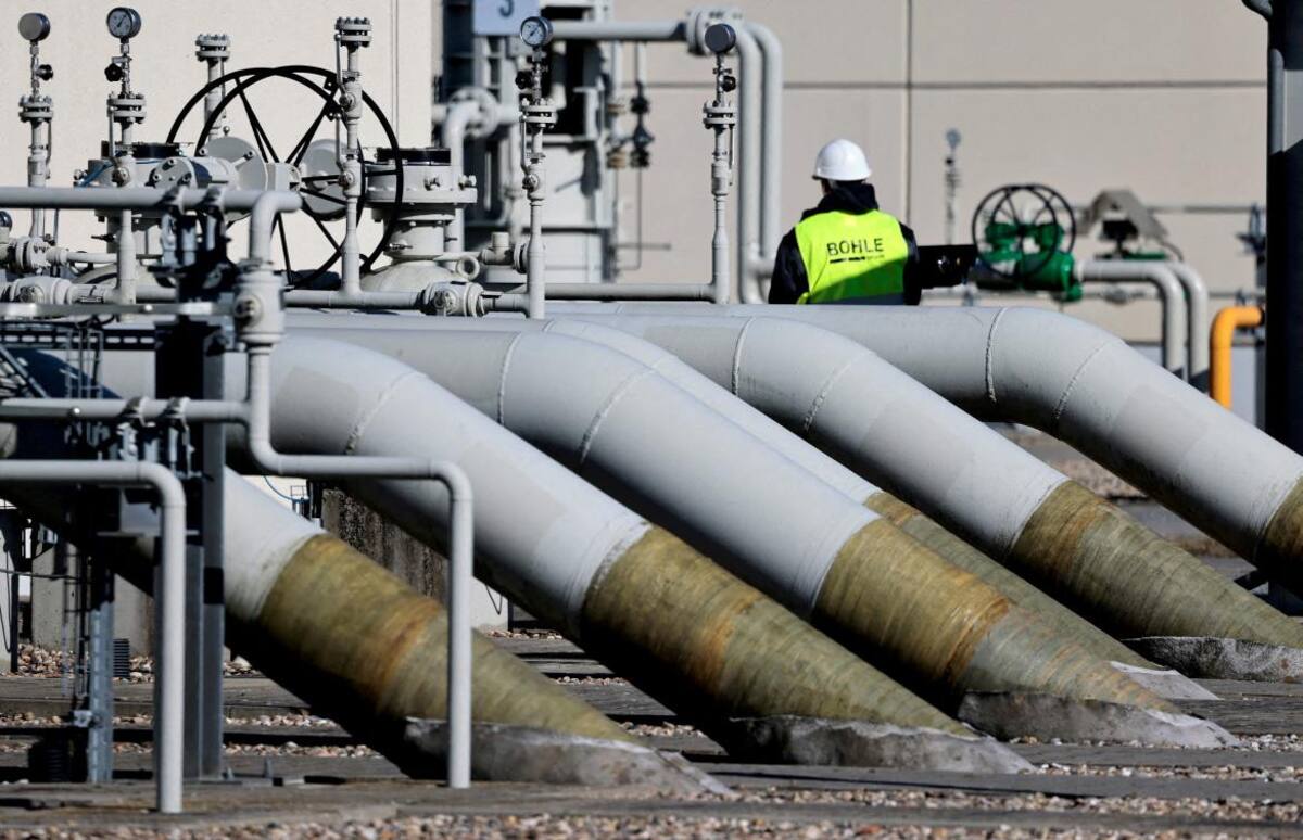 Gasoducto Nord Stream 1_Reuters