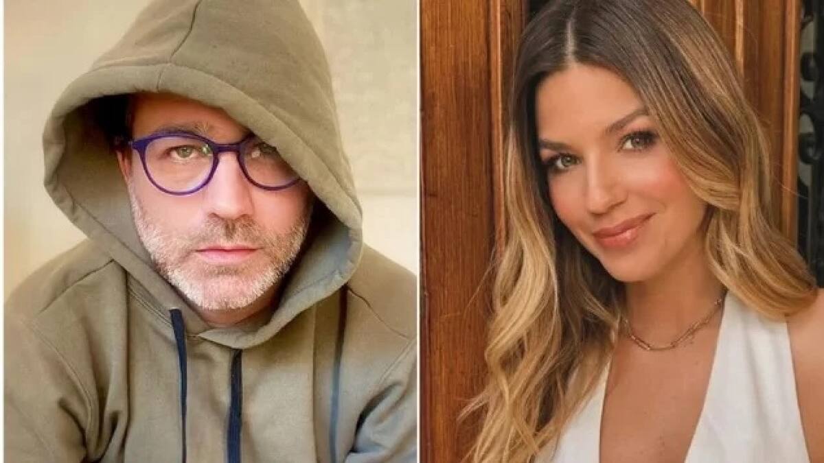 Gastón Pauls destacó la importancia de Marcela Kloosterboer en la recuperación de sus adicciones