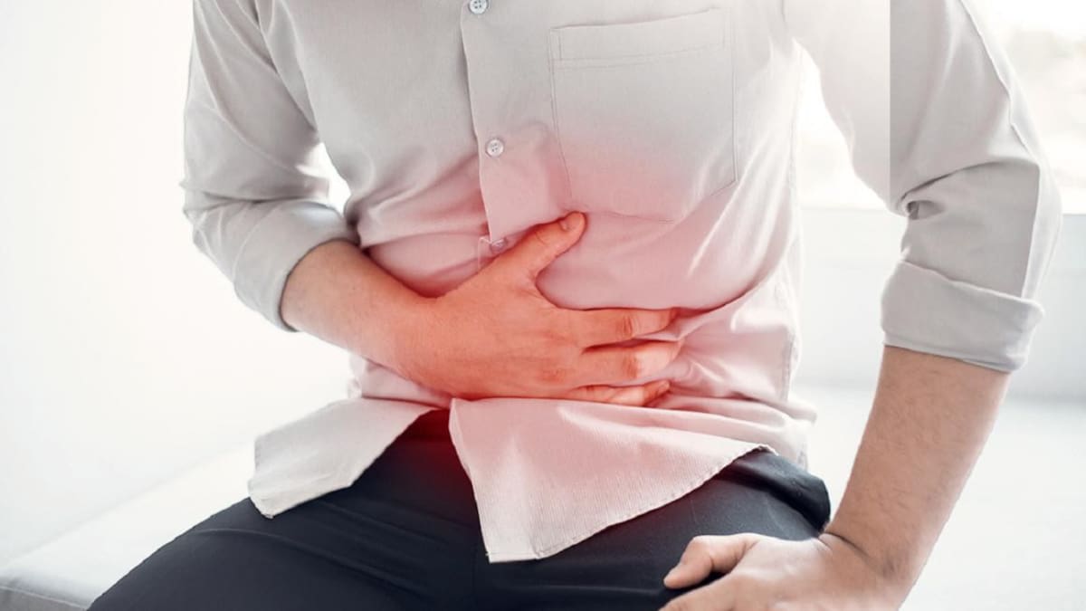 Gastritis erosiva. Foto: NA.