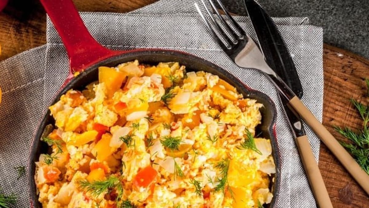 Huevos pericos: la receta colombiana fácil y sabrosa con solo 5 ingredientes